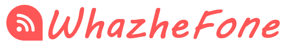 WhazheFone - Partenaire OUKEMI TECH