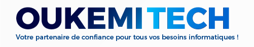 Logo OUKEMI TECH